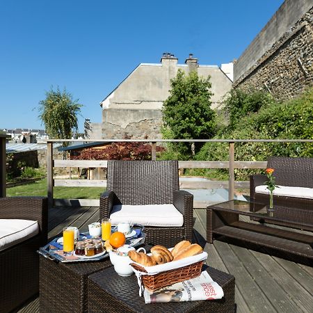 Hotel De Clisson Saint Brieuc Eksteriør billede