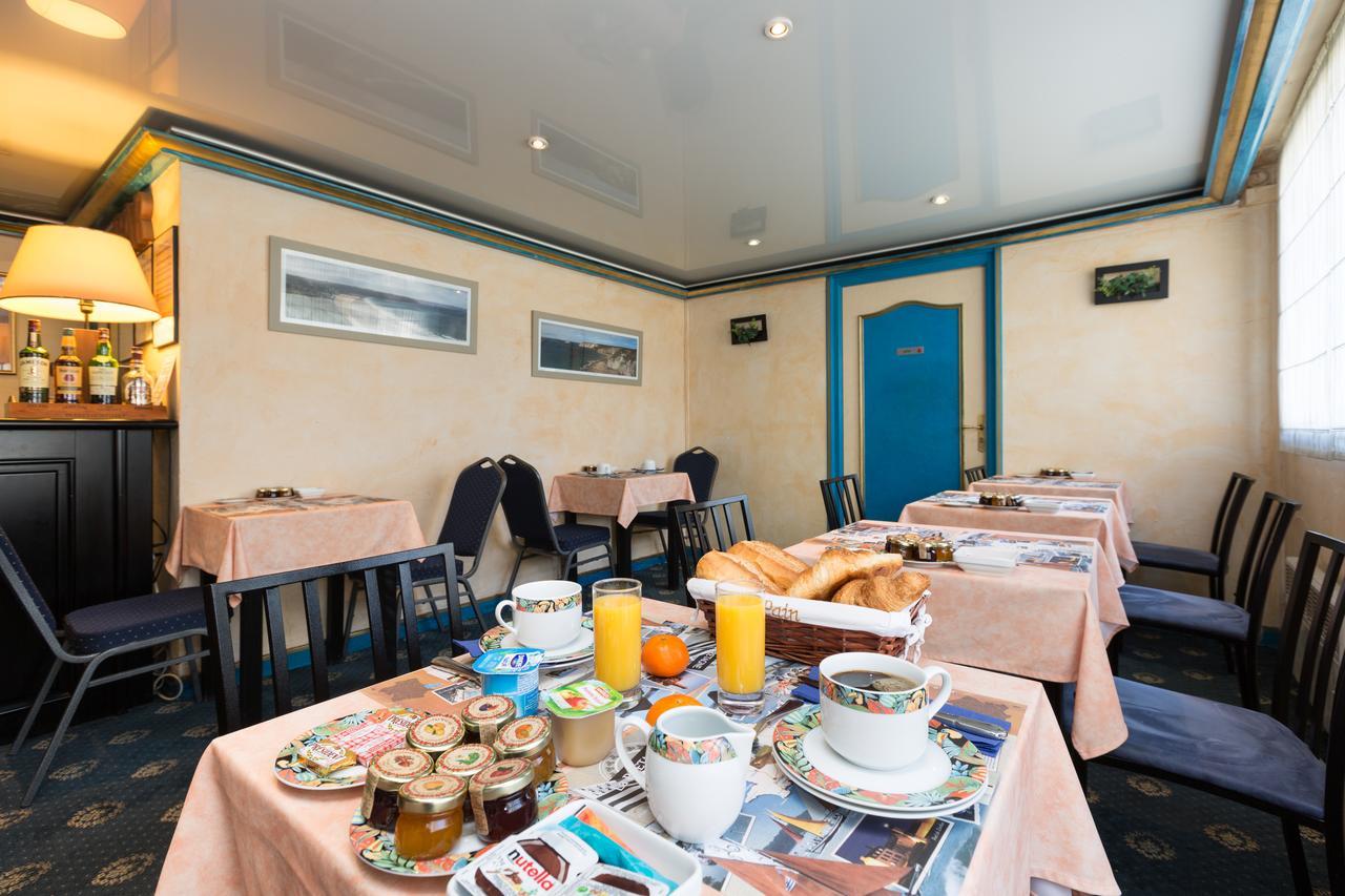 Hotel De Clisson Saint Brieuc Eksteriør billede