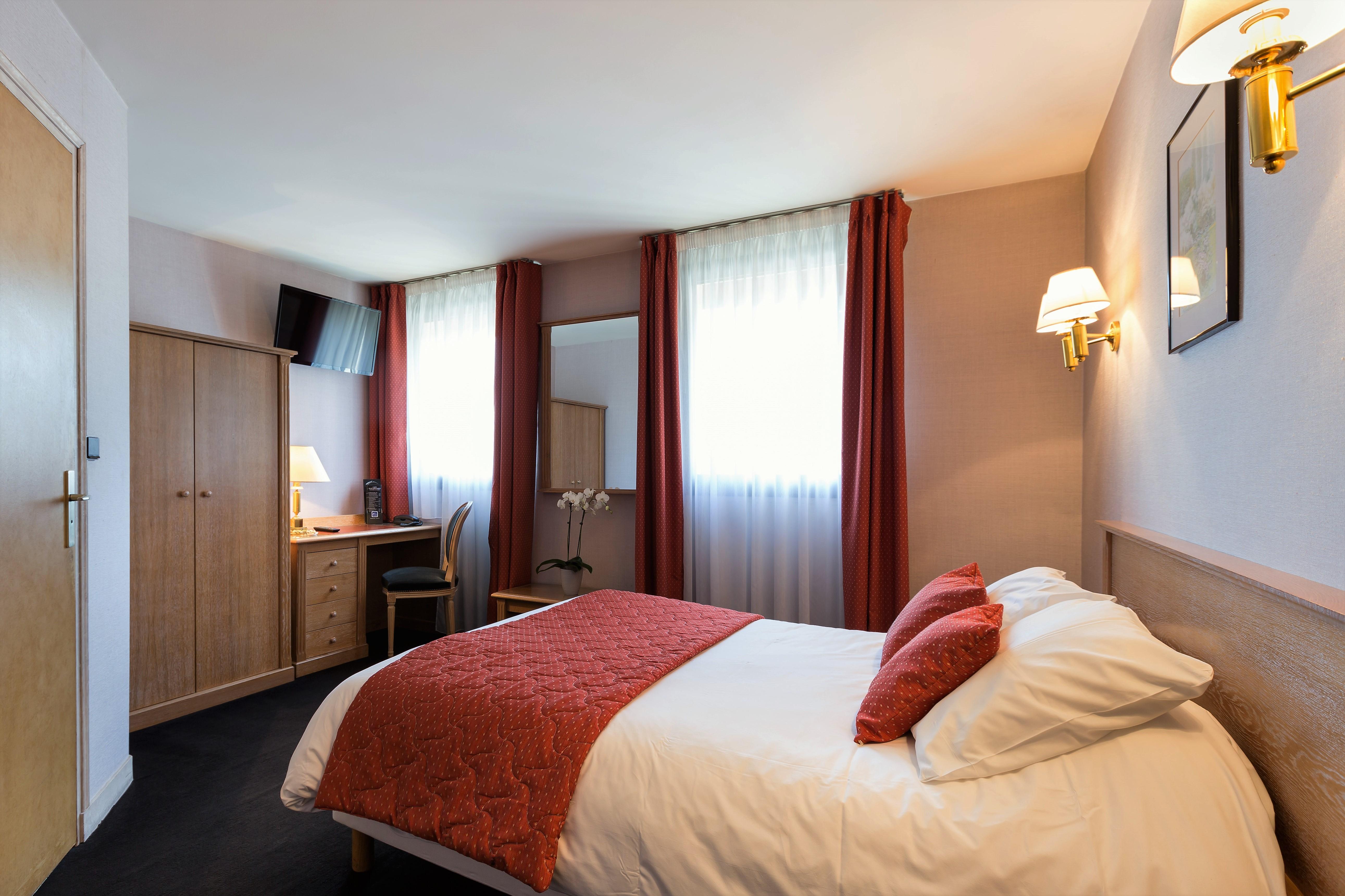 Hotel De Clisson Saint Brieuc Eksteriør billede