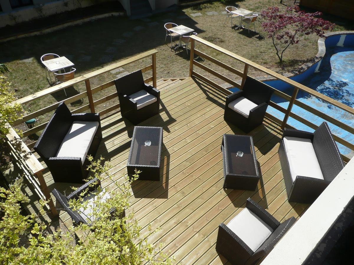Hotel De Clisson Saint Brieuc Eksteriør billede
