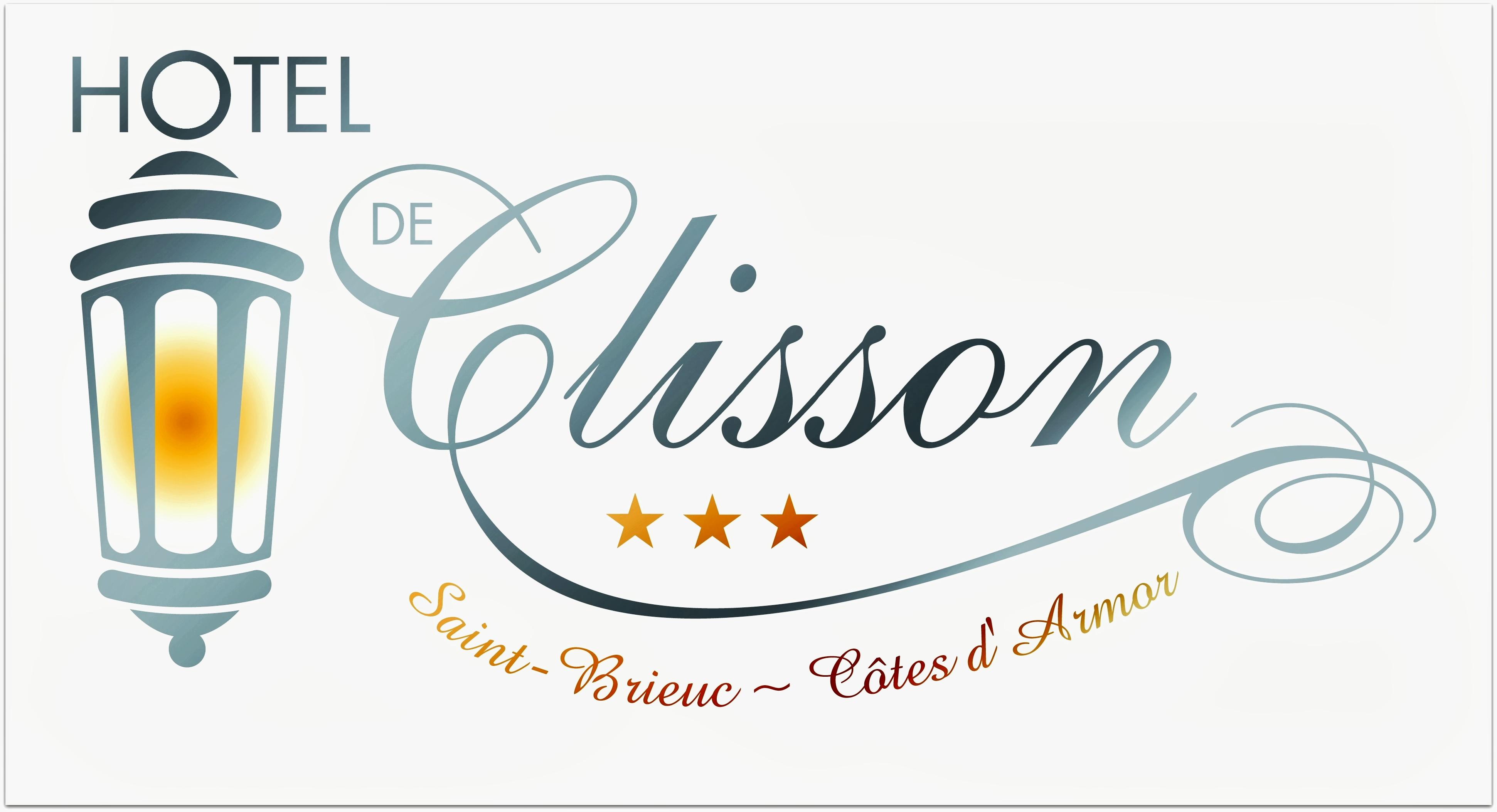 Hotel De Clisson Saint Brieuc Eksteriør billede