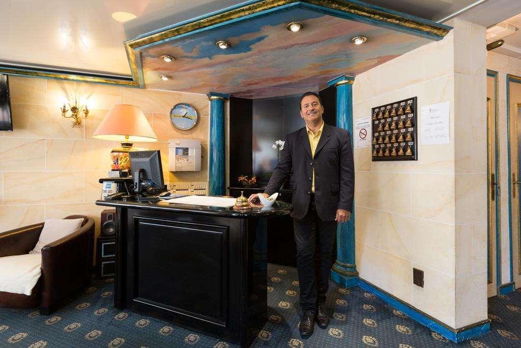 Hotel De Clisson Saint Brieuc Eksteriør billede