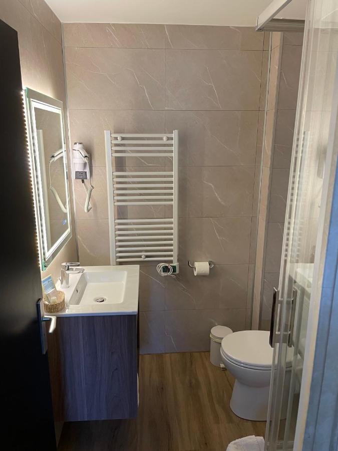 Hotel De Clisson Saint Brieuc Eksteriør billede
