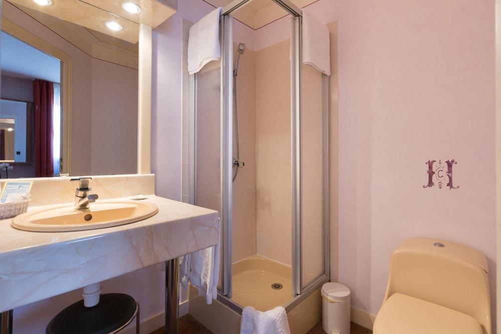 Hotel De Clisson Saint Brieuc Eksteriør billede