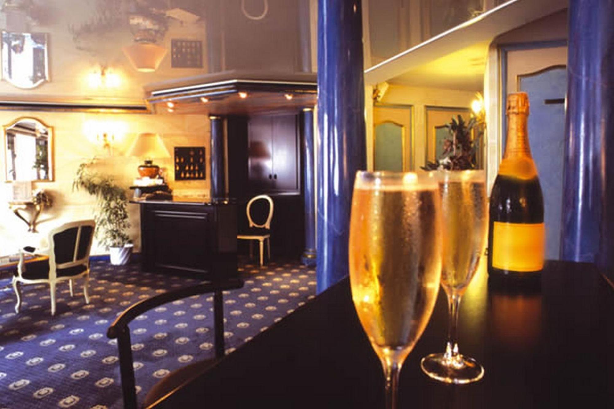 Hotel De Clisson Saint Brieuc Eksteriør billede