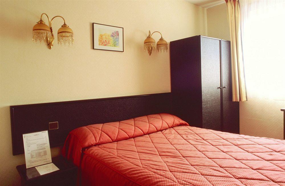 Hotel De Clisson Saint Brieuc Eksteriør billede