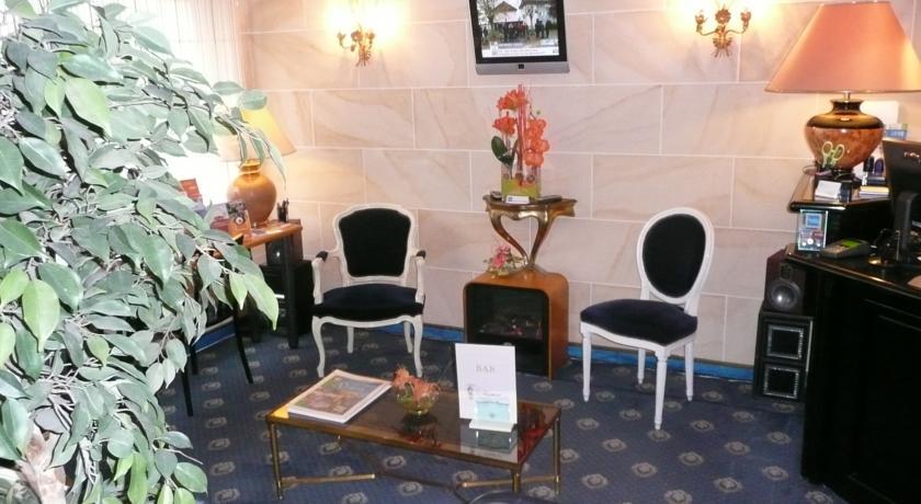Hotel De Clisson Saint Brieuc Eksteriør billede