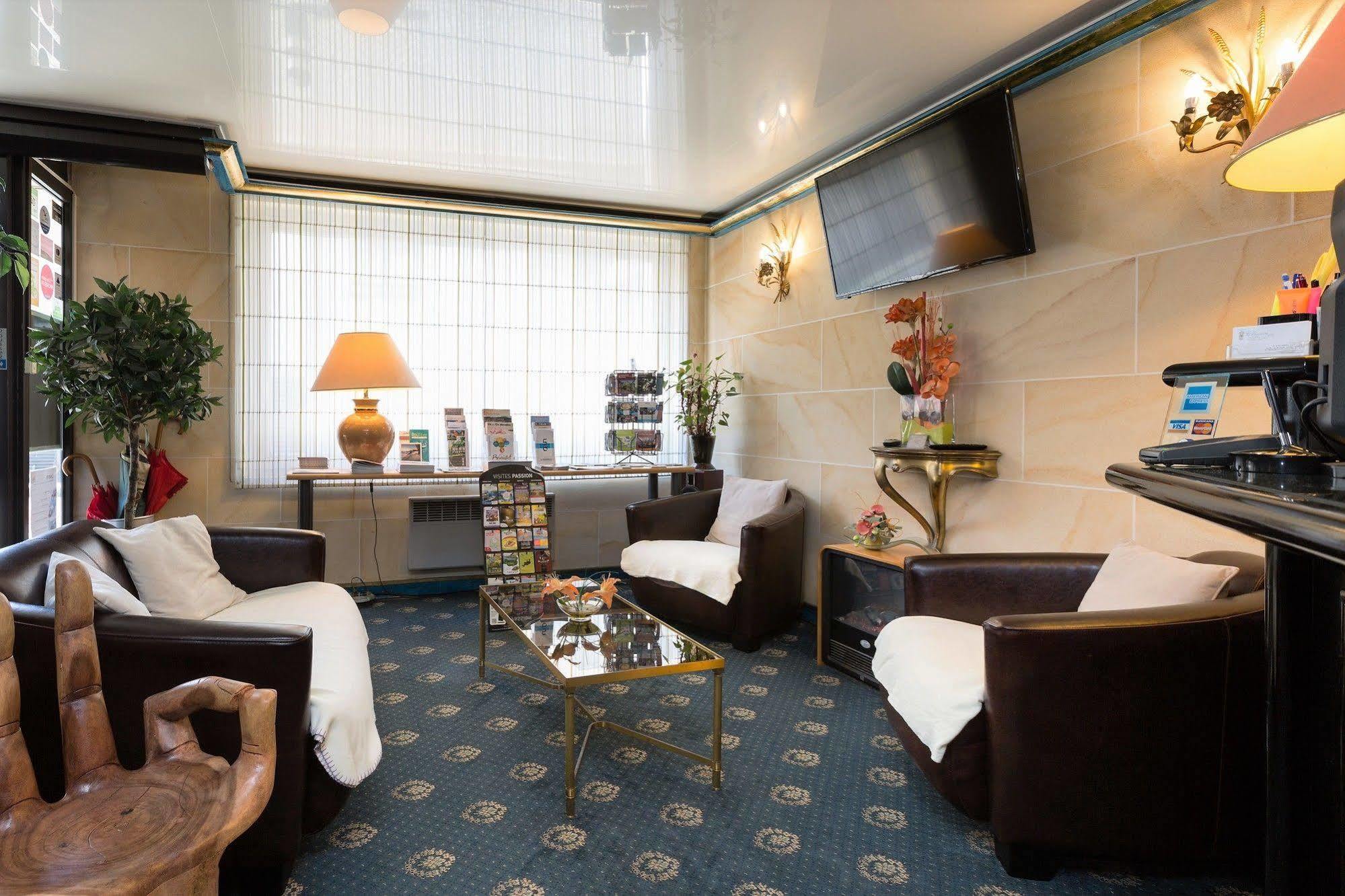 Hotel De Clisson Saint Brieuc Eksteriør billede