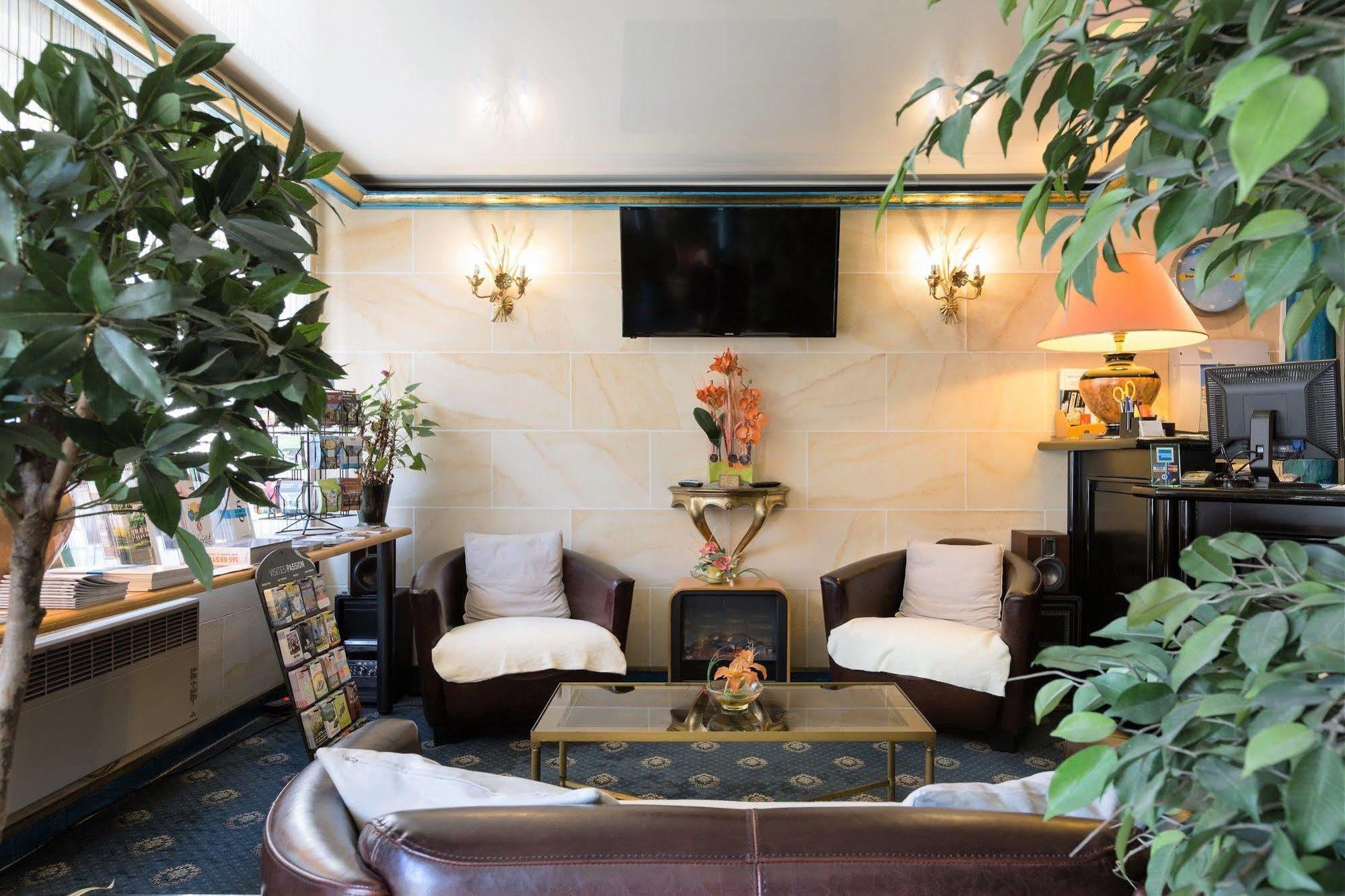 Hotel De Clisson Saint Brieuc Eksteriør billede