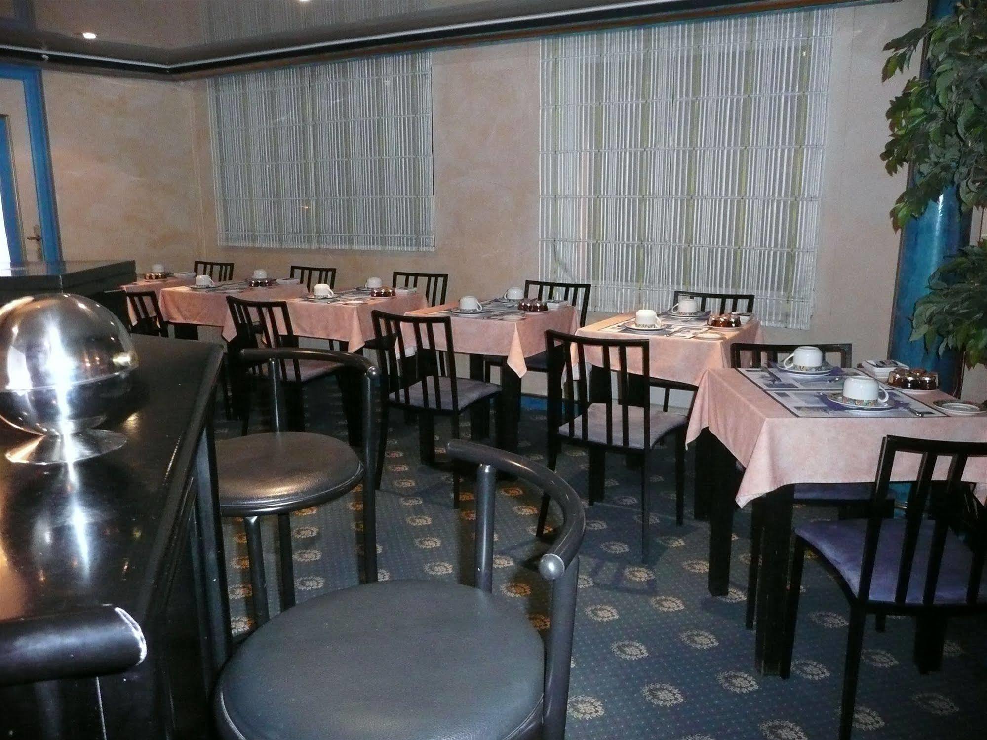 Hotel De Clisson Saint Brieuc Restaurant billede