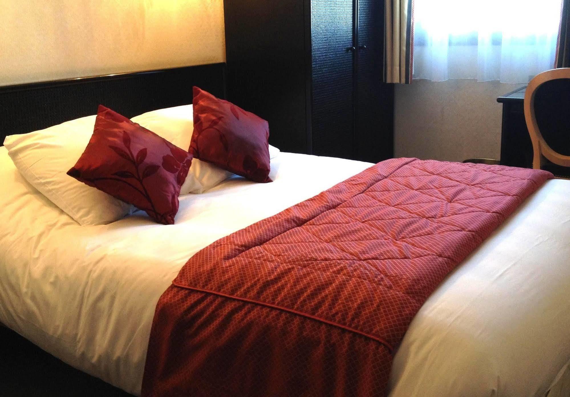 Hotel De Clisson Saint Brieuc Eksteriør billede