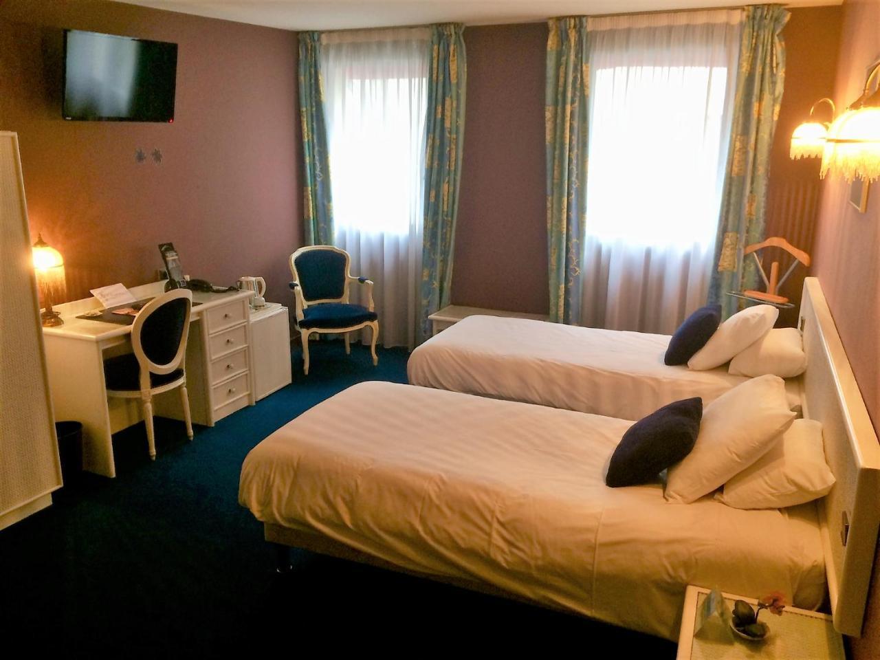 Hotel De Clisson Saint Brieuc Eksteriør billede