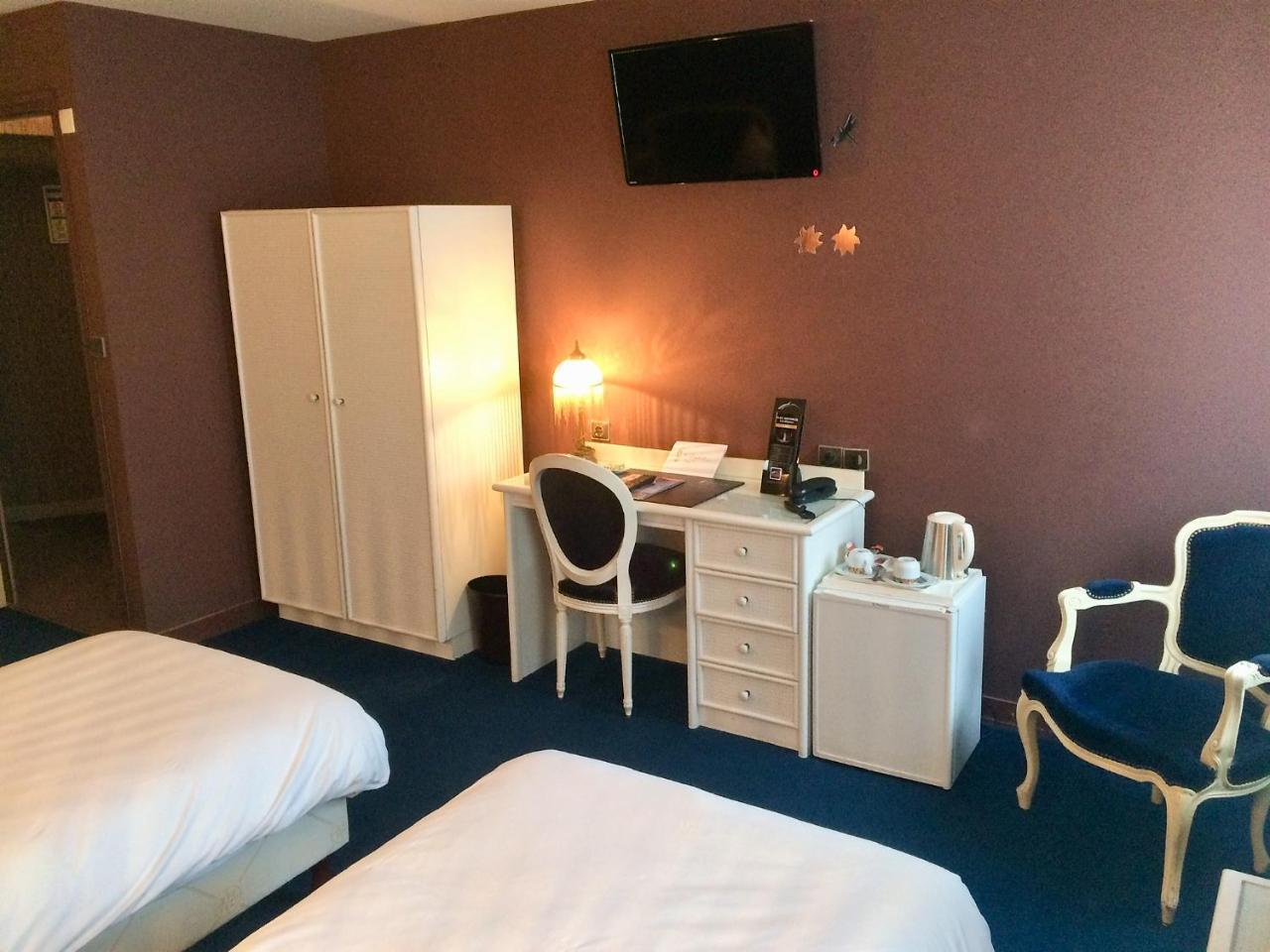 Hotel De Clisson Saint Brieuc Eksteriør billede