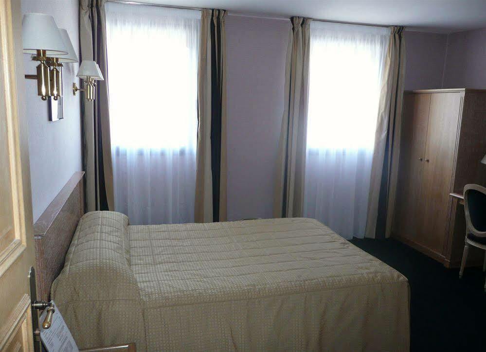 Hotel De Clisson Saint Brieuc Eksteriør billede