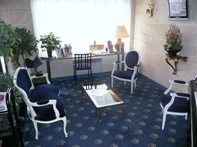 Hotel De Clisson Saint Brieuc Restaurant billede