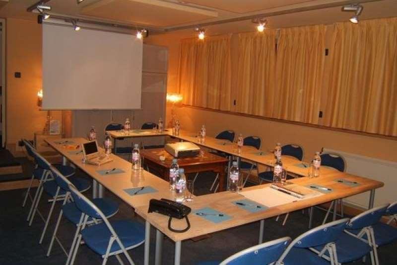 Hotel De Clisson Saint Brieuc Faciliteter billede